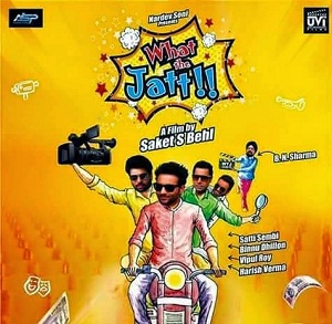 What the Jatt!! 2015 HDrip Movie